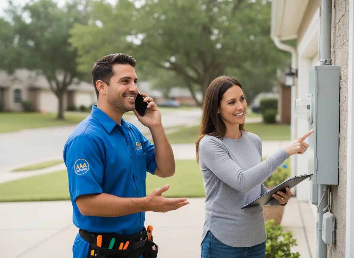 Electrical Repair Chandler, TX FAQs